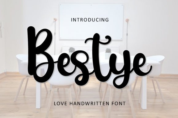 Bestye Font Review: A Friendly Typeface for Web Design