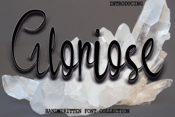 Designing with Gloriose Font for Modern Editorial Layouts