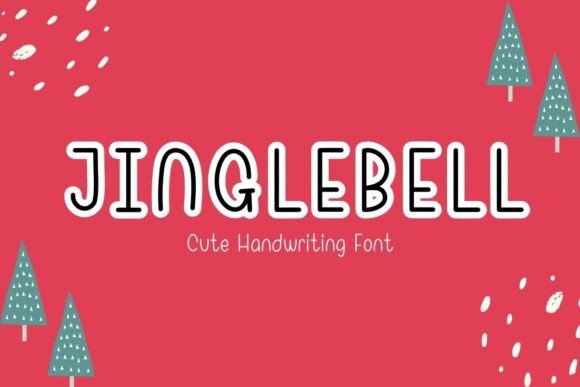 Jinglebell: A Handwritten Typeface for Modern Web Design