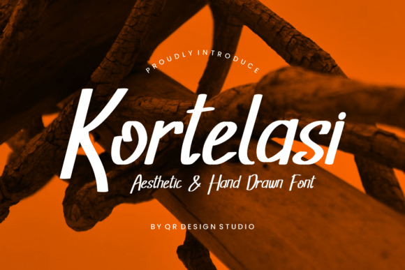 Kortelasi: The Handwritten Font for Scroll-Stopping Marketing