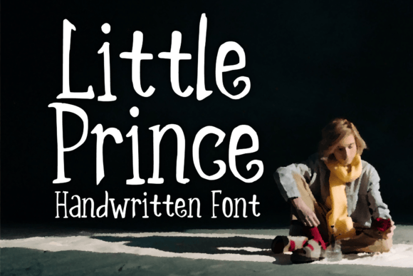 Little Prince Font Review: A Whimsical Typeface for Web & Print