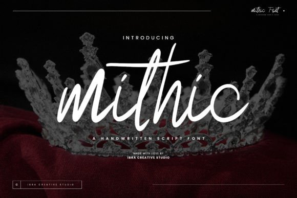 Mitchic Font Review: Elevating Campaign Visuals with Grace