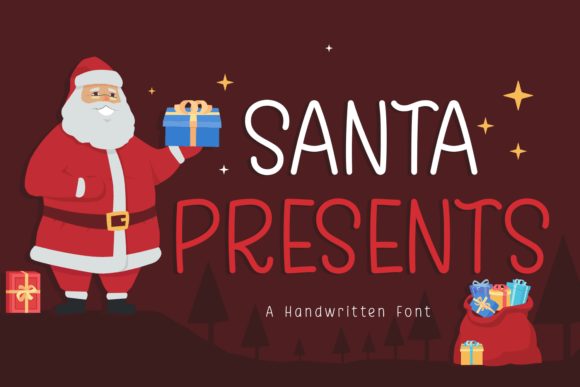 Santa Presents: A Designer's Honest Review for Holiday Branding