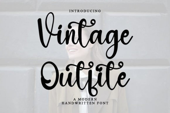Vintage Outfit: A Designer's Review for Real Branding