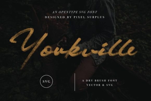 Yorkville: A Hand-Drawn Typeface for Editorial Soul